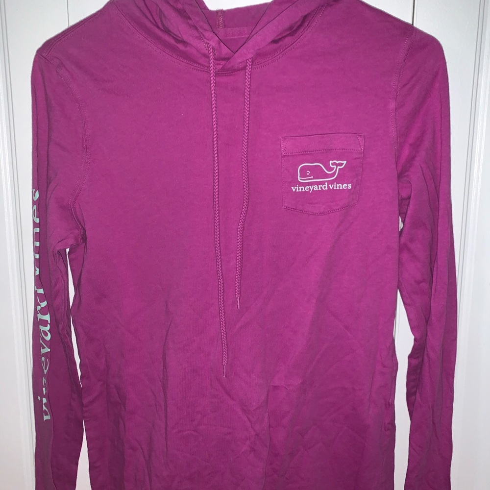 womens longsleeve hoodie